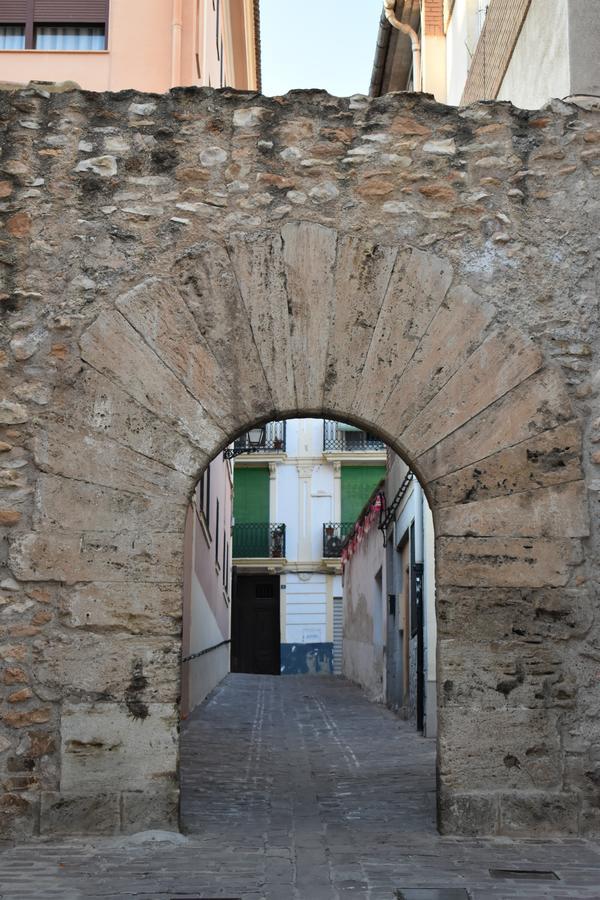 Alojamientos Segobriga Rural Segorbe Esterno foto