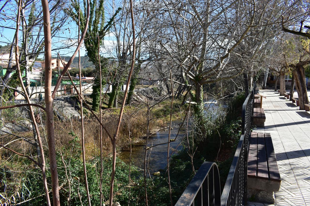 Alojamientos Segobriga Rural Segorbe Esterno foto